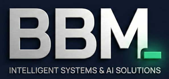 BBMIntelligent Logo